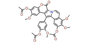 Lamellarin phi